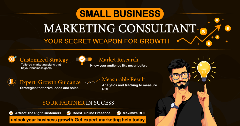 Small Business Marketing Consultant
