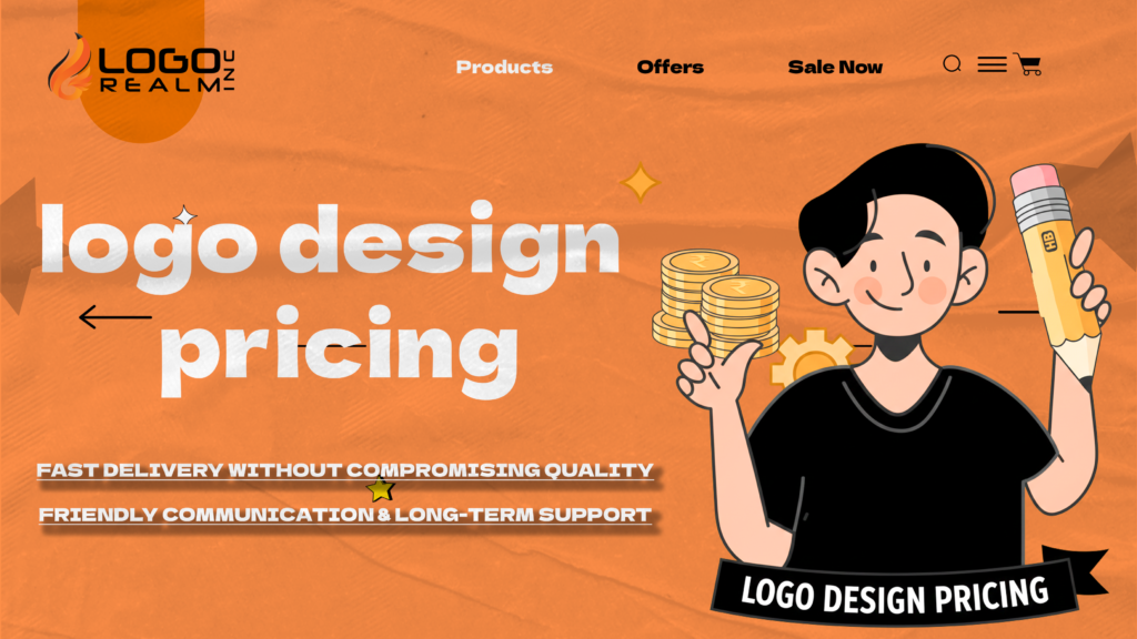 Logo design pricing