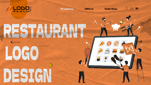 Restaurant Logo Design