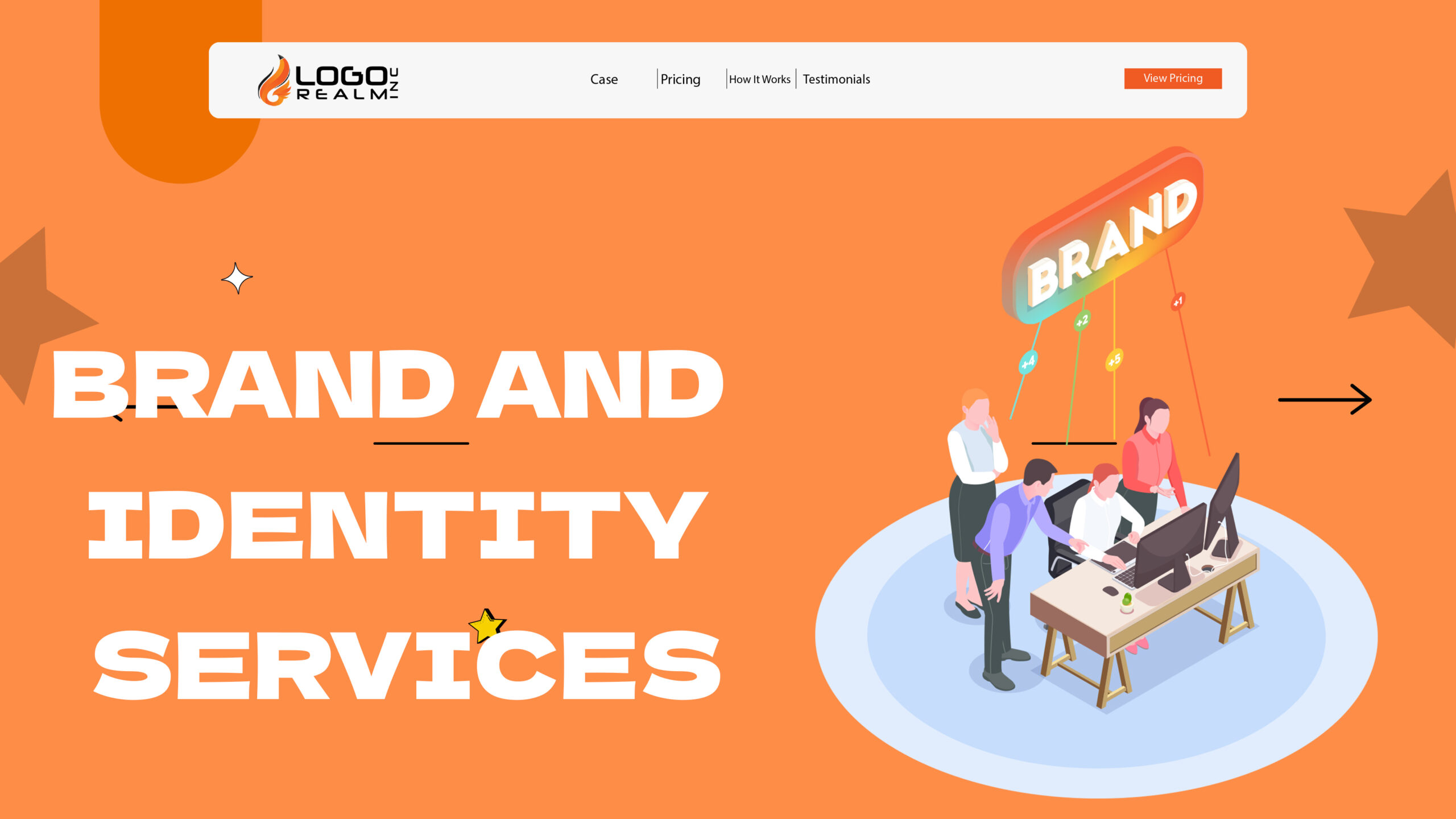 Brand and Identity Services